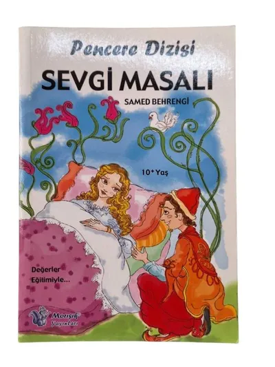 Pencere Dizisi Sevgi Masalı