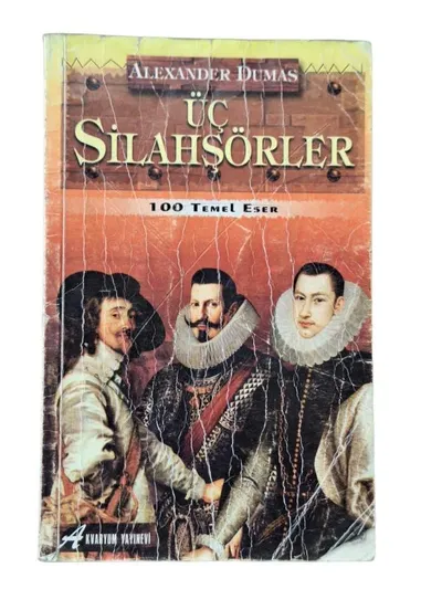 Üç Silahşörler