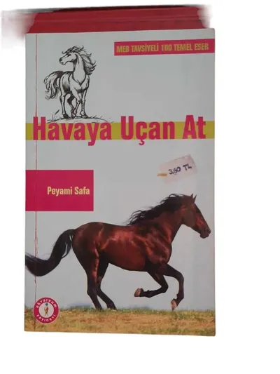Havaya Uçan At