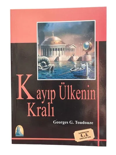 Kayıp Ülkenin Kralı