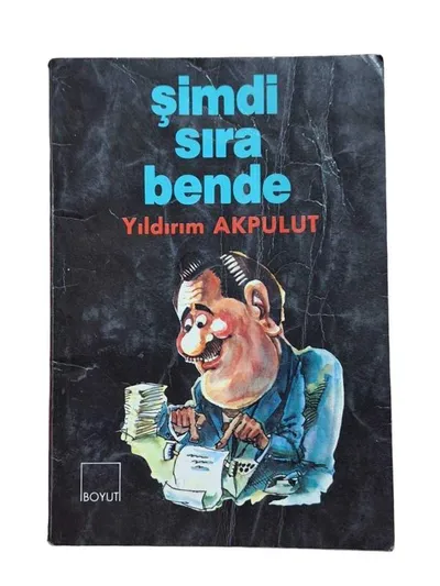 Şimdi Sıra Bende