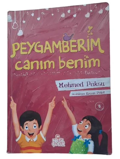 Peygamberim Canım Benim