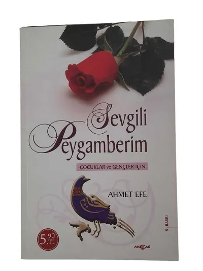Sevgili Peygamberim Çocuklar ve Gençler İçin