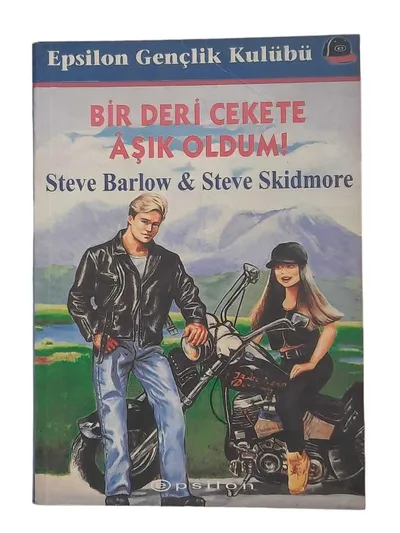 Bir Deri Cekete Aşık Oldum
