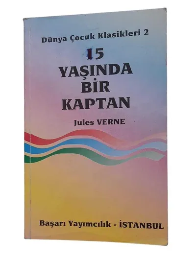 15 Yaşında Bir Kaptan