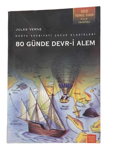 80 Günde Devr-i Alem