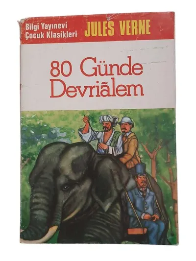 80 Günde Devrialem