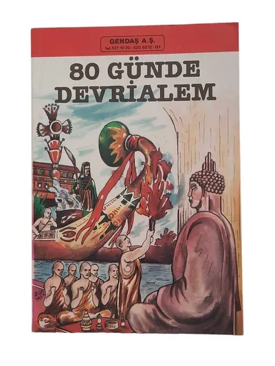 80 Günde Devrialem