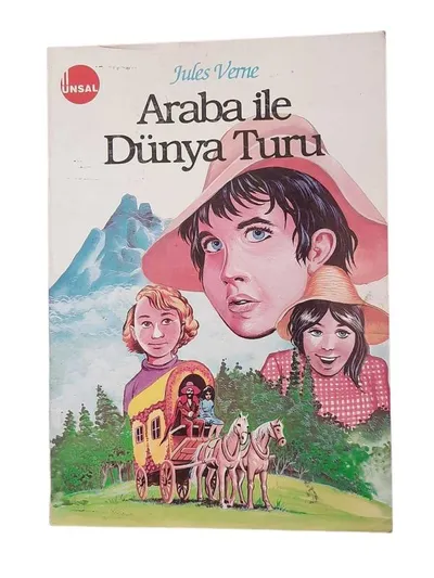 Araba ile Dünya Turu