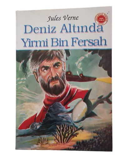 Deniz Altında Yirmi Bin Fersah