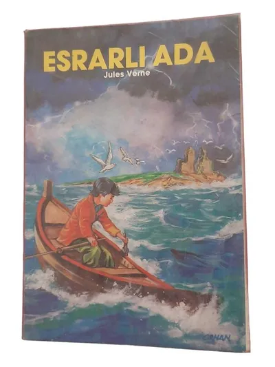 Esrarlı Ada