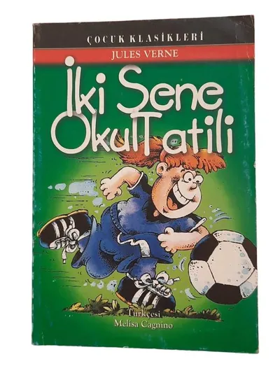 İki Sene Okul Tatili
