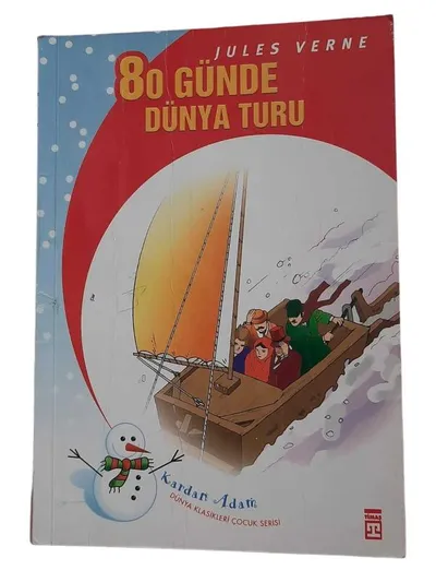 80 Günde Dünya Turu