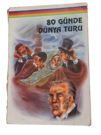 80 Günde Dünya Turu