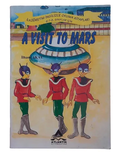 A Visit to Mars