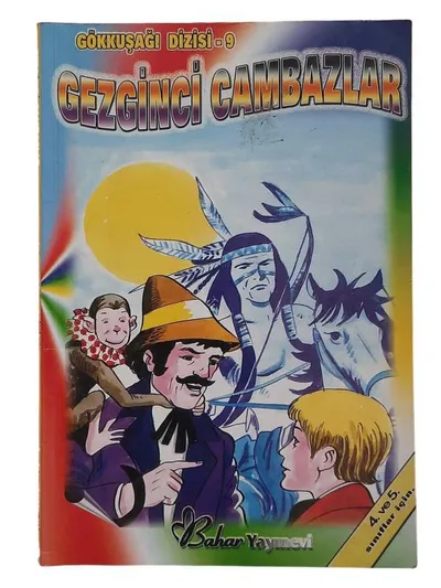 Gezginci Cambazlar