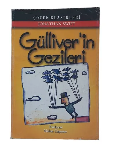 Gülliver'in Gezileri