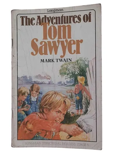 The Adventures of Tom Sawyer