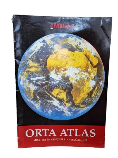 Milliyet Orta Atlas