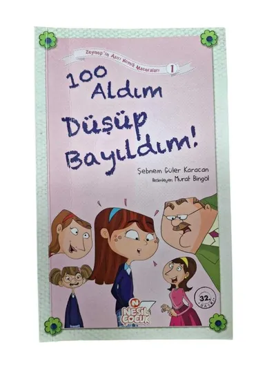 100 Aldım Düşüp Bayıldım