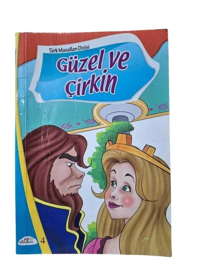 Güzel ve Çirkin - Türk Masalları Dizisi