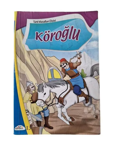 Köroğlu - Türk Masalları Dizisi