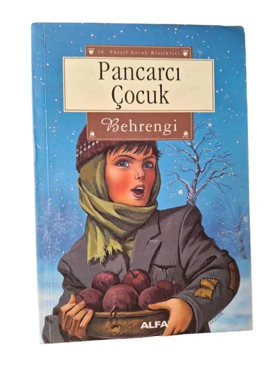 Pancarcı Çocuk