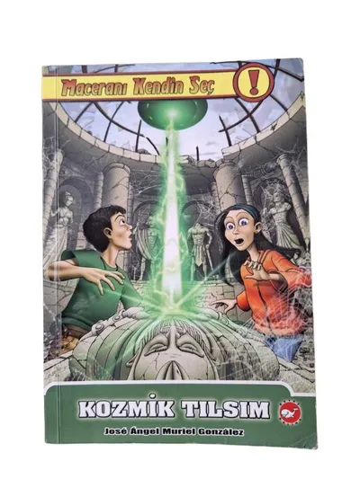 Maceranı Kendin Seç - Kozmik Tılsım