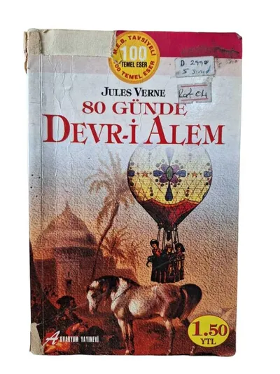 80 Günde Devr-i Alem