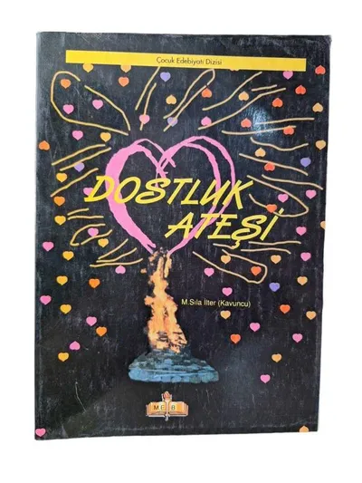 Dostluk Ateşi (Türk Çocuk İzcileri Kampı)