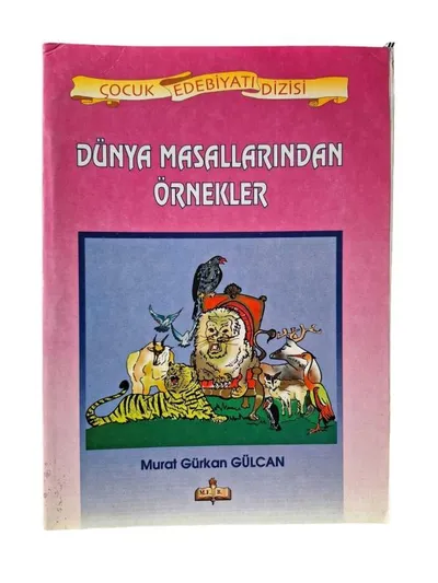 Dünya Masallarından Örnekler