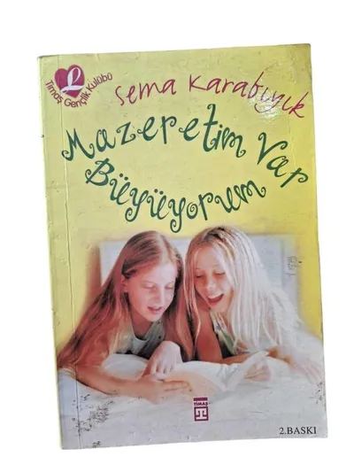 Mazeretim Var Büyüyorum