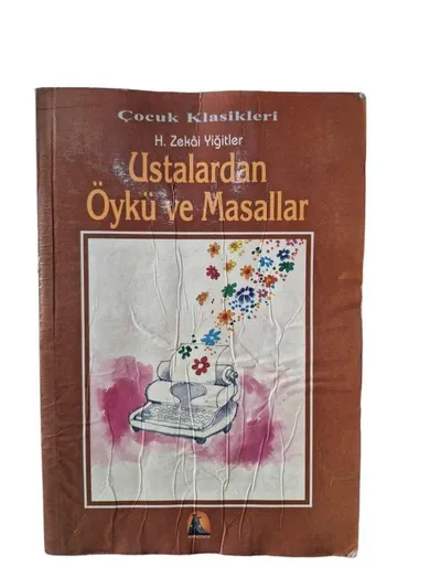 Ustalardan Öykü ve Masallar