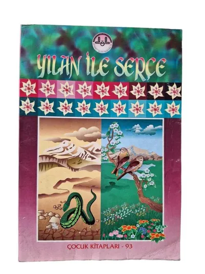Yılan ile Serçe