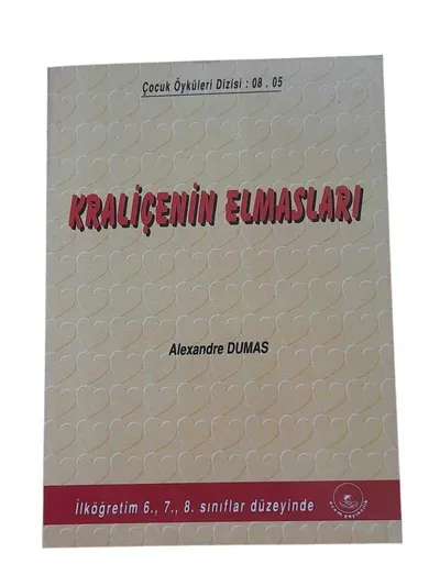 Kraliçenin Elmasları