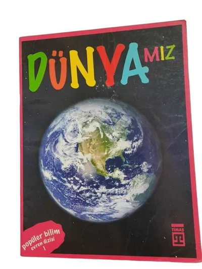 Popüler Bilim Evren Dizisi 1 - Dünyamız