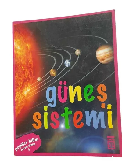 Popüler Bilim Evren Dizisi 3 - Güneş Sistemi