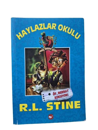 Haylazlar Okulu