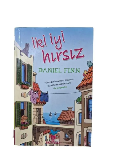 İki İyi Hırsız (Cep Boy)