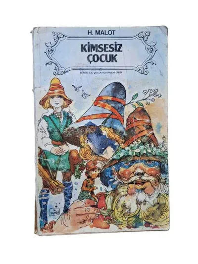 Kimsesiz Çocuk