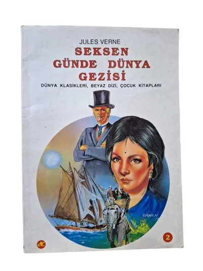 Seksen Günde Dünya Gezisi