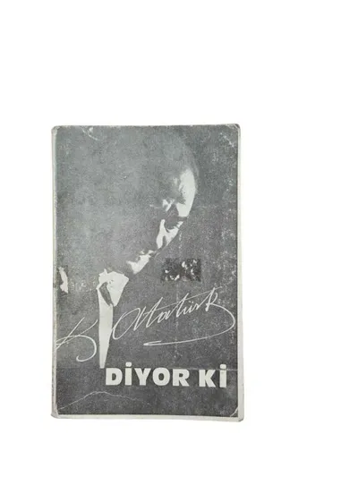 Atatürk Diyor ki (Cep Boy)