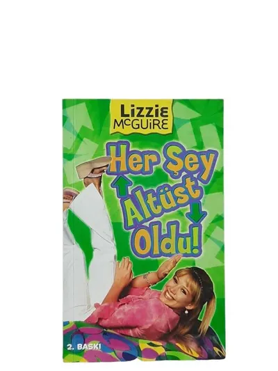 Her Şey Altüst Oldu