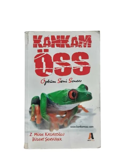 Kankam Öss - Öptüm Seni Sınav