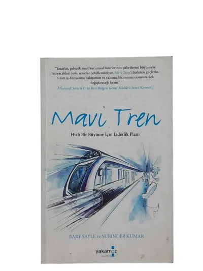 Mavi Tren