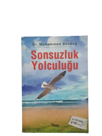 Sonsuzluk Yolculuğu