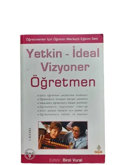 Yetkin İdeal Vizyoner Öğretmen