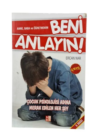 Anne Baba ve Öğretmenim Beni Anlayın