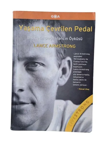 Yaşama Çevrilen Pedal