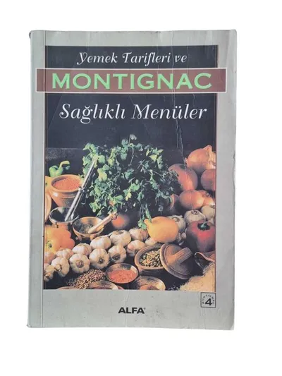Yemek Tarifleri ve Sağlıklı Menüler